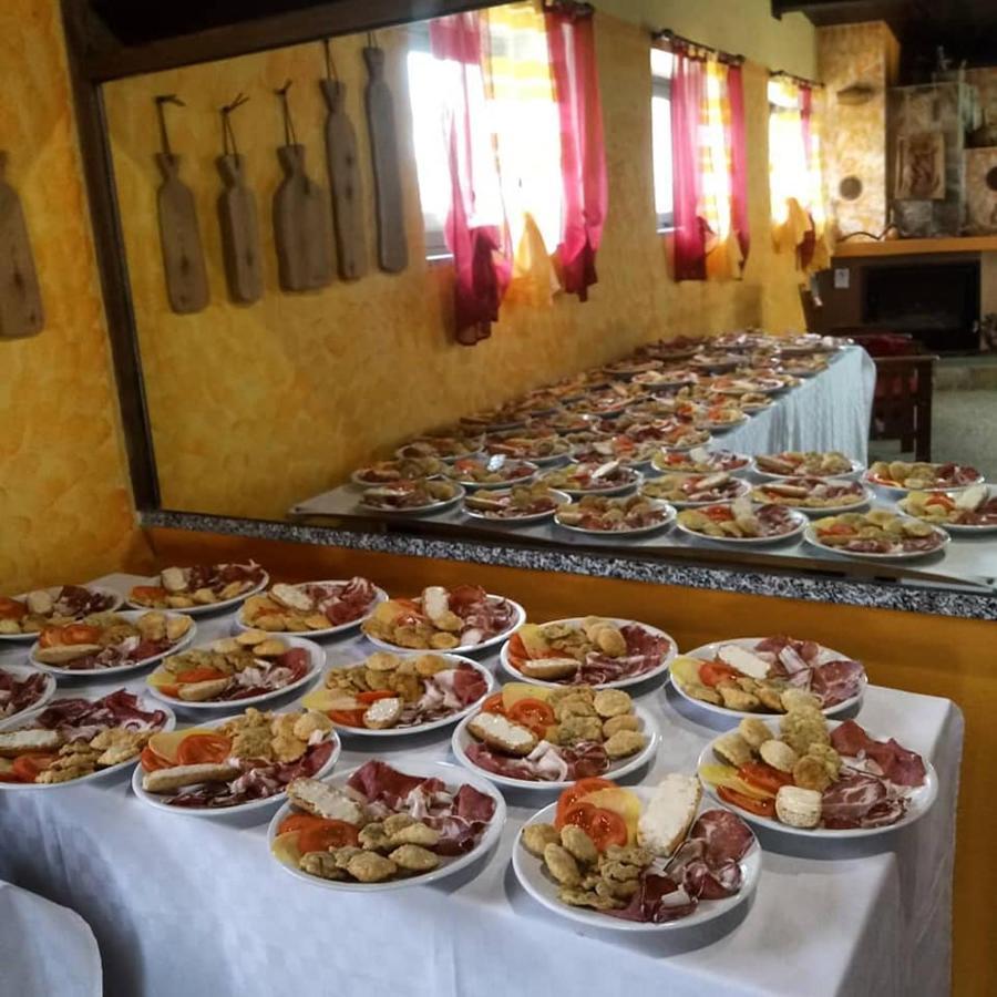 Agriturismo Usurtala Orani Luaran gambar