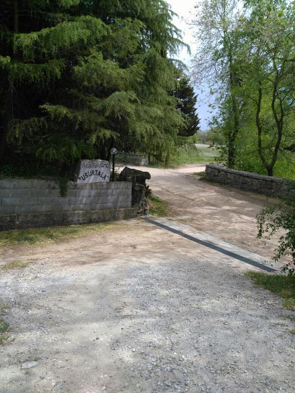 Agriturismo Usurtala Orani Luaran gambar