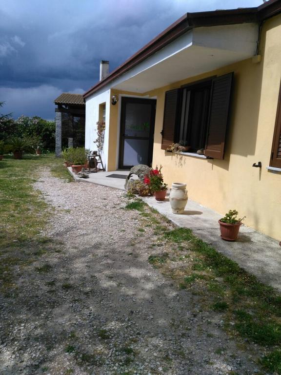 Agriturismo Usurtala Orani Luaran gambar
