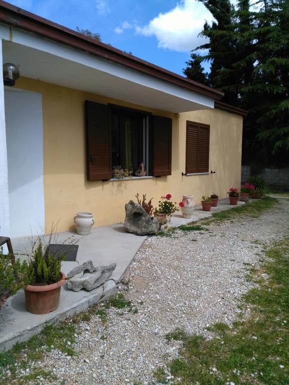 Agriturismo Usurtala Orani Luaran gambar
